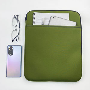 Funda de <span class=keywords><strong>Neopreno</strong></span> <span class=keywords><strong>para</strong></span> Portátil con Logotipo Personalizado, Resistente al <span class=keywords><strong>Agua</strong></span> y <span class=keywords><strong>a</strong></span> los Golpes, <span class=keywords><strong>para</strong></span> MacBook Air Pro Chromebook de 13, 14 y <span class=keywords><strong>15</strong></span> Pulgadas - Product Image 4
