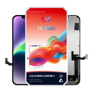 Kits d'affichage pour iPhone 14 Plus, modèles X, 12, 13, 14, 15 – Adhésif sans bulles pré-appliqué – MOQ 10+ unités – Conditions DDP pour les distributeurs - Product Image 1