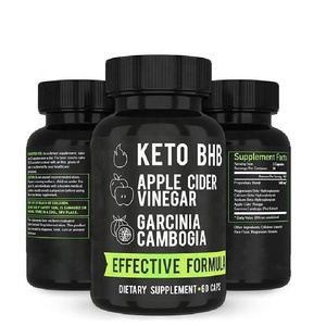 Diskon besar kapsul keto tablet suplemen keto - Product Image 1