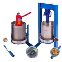 Birui Fabrieksuitverkoop Kleine Huishoudelijke Druivenpers Wijn- en Sapcentrifuge Handmatige Hydraulische Krik Honingpers Eenvoudig te Gebruiken