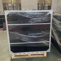 Nouveau piège à lumière pour l'élevage des animaux / Piège à lumière pour ventilateur d'évacuation de poulailler / Plaque d'ombrage pour poulailler de couvaison