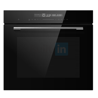 Four encastrable 72L avec micro-ondes et grill, fonction combinée MWO 3