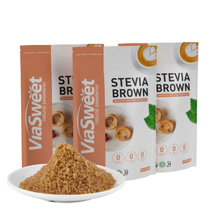 Offres Spéciales Stevia Brown Sugar avec Stevia RA98 % érythritol et mélasse - Product Image 3