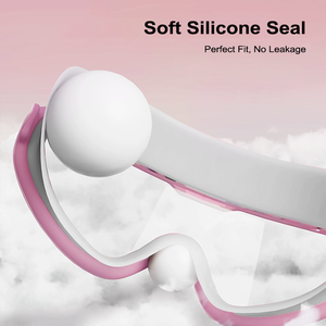 <span class=keywords><strong>Occhialini</strong></span> da <span class=keywords><strong>Nuoto</strong></span> XF001 in Silicone per <span class=keywords><strong>Uomo</strong></span>, Montatura Grande, Antiappannamento, per Donna, con Supporto per Lenti Miopi - Product Image 3