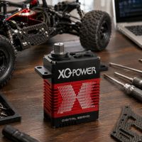 Nouvel Arrivage 2026 XQ-S9150D Servo Numérique Brushless Entièrement Métallique 150kg.cm 16.8V Étanche à Couple Élevé pour Grand Modèle RC et UAV