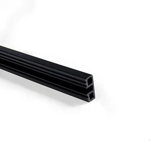 Wholesale Eco-Friendly Durable PVC Plastic Waterproof Extrusion Strip Hospital Use Low Price Hard Door Window Sealing Weather - Product Image 2