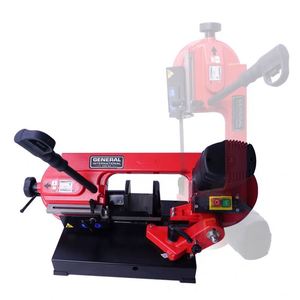 เครื่องเลื่อยสายพานตัดโลหะแบบพกพา 600W อเนกประสงค์ สำหรับงานก่อสร้างและงานกลึง - Product Image 5