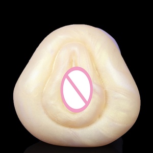 Masturbador Masculino Realista FAAK, Vagina de Bolsillo Suave, Canal Interno Texturizado para Máximo Placer, Juguete Sexual para Hombres - Product Image 4