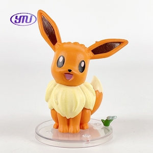 Figuras de Acción de Anime Pokémon al por Mayor, 6 Estilos, PVC, Pikachu, Eevee, <span class=keywords><strong>Lapras</strong></span> - Product Image 5