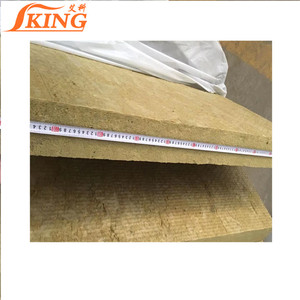 Cho Isoking 50Mm Cách Ly Nhiệt Rock Len Hội Đồng Quản Trị Acoustic Tường Bảng Điều Chỉnh Cách Âm Cho Xây Dựng Aislante Termico Pared - Product Image 4