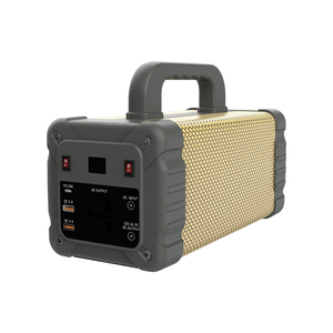 300W Portable <b>Solar</b> <b>Generator</b> Power Station With Lithium Battery MPPT Controller Jump for Camping F9PLUS <b>Generator</b> Portable Powe - Product Image 1