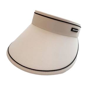 Visera de Sol Menglandi Ajustable con Protección UV, Transpirable, para Verano, para Exteriores, Protector Facial para Mujer - Product Image 4