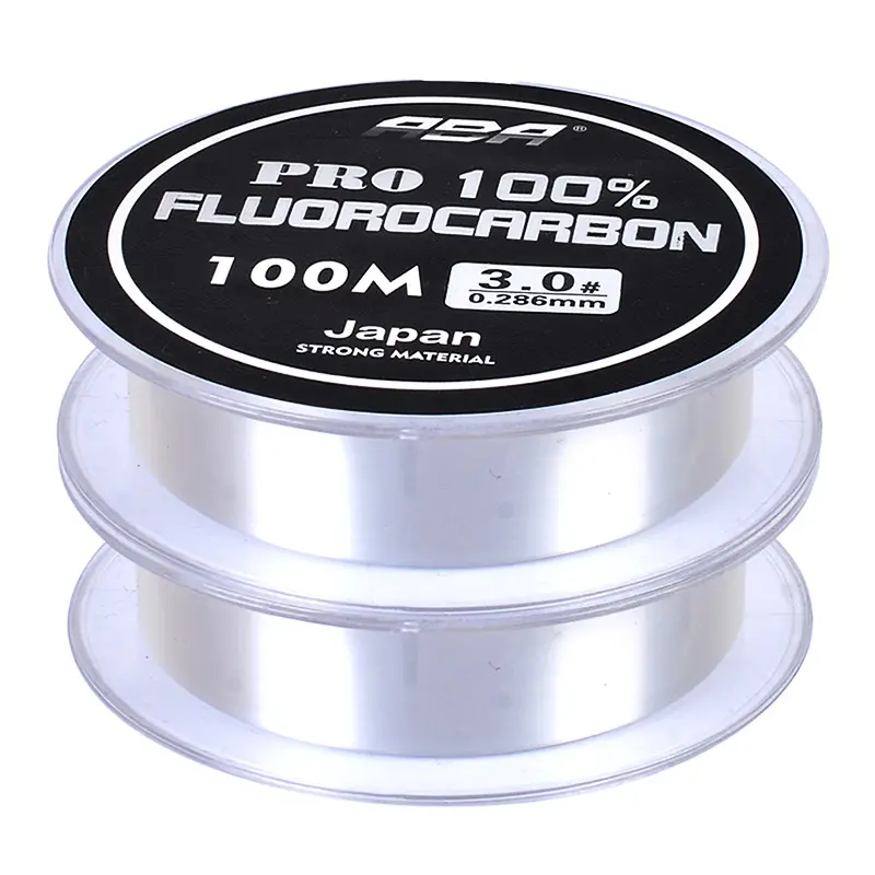 Super strong Japan Carbon fiber fishing line factory Japan fluorocarbon line fishing