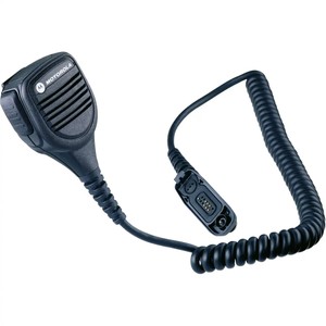 Pmmn4025 cầm tay Microphone <span class=keywords><strong>Motorola</strong></span> Walkie Talkie dp3600 dp3601 dp4400 dp4401 dp4600 pmmn4025a hai cách phát thanh - Product Image 5