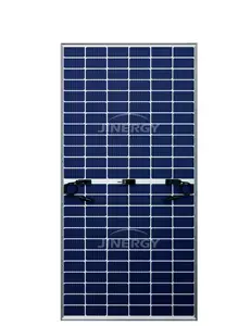 Güneş panelleri 460w 470w mono kristal tam ekran güneş paneli