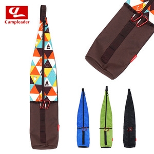 Sac de rangement portable imperméable Campleader pour bâtons de randonnée, cannes à pêche, utilisation en extérieur - Product Image 1