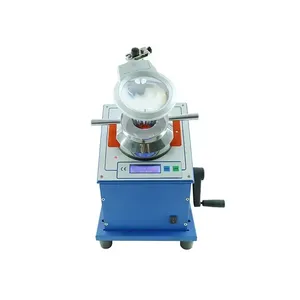 เครื่องทดสอบการดูดซึมของสารเคลือบแบบดิจิทัล BGD 309 ISO 1520 Erichsen Cupping ตามมาตรฐาน DIN 53166 และ DIN 53233 - Product Image 2