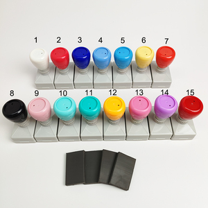 Con Dấu Cao Su Flash Cho Giáo Viên Con Dấu Flash Gắn Ha Với Con Dấu Nguyên Tử Xốp 7Mm - Product Image 4