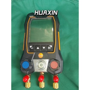 Testo 550s Digital Manifold Kit with <b>Temperature</b> <b>Probes</b>, -14 to 870 Psi Brand New in Stock hx - Product Image 2