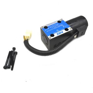 Venta al por mayor para montacargas SOLENOLD para HYSTER para LINDE para LONKINGYALE 1218-01 HT25/30/35 ATM piezas de repuesto para montacargas de La YQX30D-4200 - Product Image 1