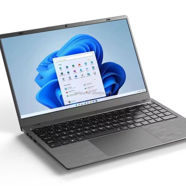 OEM 15.6 Inch Intel I5 10th & 12th Gen Quad Core Processor SSD Gaming Business Laptop Low Price New & Used Products UK Plugs