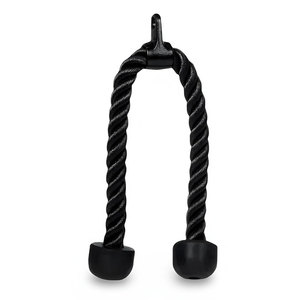 GAF Professional High Quality Custom Made Bodybuilding Weightlifting Training Triceps <b>Rope</b> In Different Colors - Product Image 1