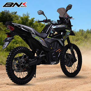 <span class=keywords><strong>Moto</strong></span> électrique tout-terrain BNK OEM ODM 72V 18kW 480Nm IP67, autonomie 150km, pour adultes et adolescents - Product Image 6