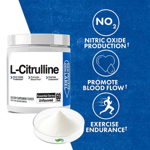 Supplément de L-<span class=keywords><strong>citrulline</strong></span> de qualité alimentaire 99% L-<span class=keywords><strong>citrulline</strong></span> en poudre L-<span class=keywords><strong>citrulline</strong></span> CAS 372 - Product Image 3