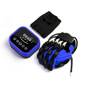 Hémiplégie électrique Doigt Main Doigt Machine AVC Réhabilitation Robotique Réhabilitation Robot Gants Pour AVC - Product Image 2