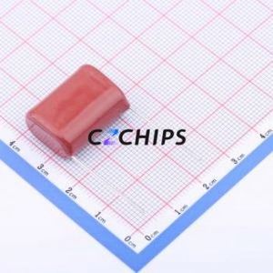 Condensador de Película de Polipropileno (CBB) CBB21-400V/255JP20, Componente de Orificio Pasante (THT), P=20mm 2.5uF 5% 400V - Product Image 2