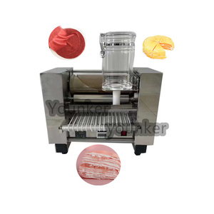 Mini machine à crêpes Melaleuca <span class=keywords><strong>en</strong></span> acier inoxydable de mille couches <span class=keywords><strong>en</strong></span> vente - Product Image 1