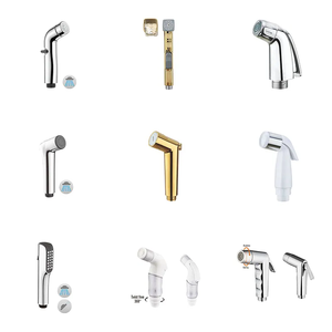 Портативный пластиковый спрей для душа - Product Image 6