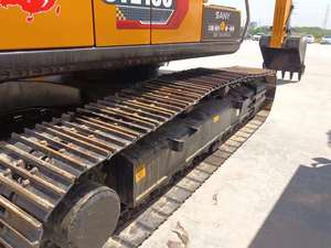 Bomba de Motor Fabricada en China para Excavadoras de Ruedas Usadas Sany SY205C, Alto Rendimiento, Peso Operativo de 5 Toneladas - Product Image 5
