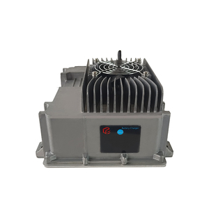 Bộ sạc pin xe golf tích hợp 85-265VAC 24V 100A 3KW một pha, đạt chuẩn IP67, hiệu suất 95%, nguồn điện công nghiệp - Product Image 3