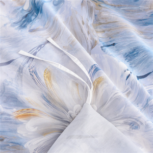 Ensemble de literie de qualité fournisseur impression personnalisée 3D housses de <span class=keywords><strong>couette</strong></span> <span class=keywords><strong>bon</strong></span> <span class=keywords><strong>prix</strong></span> draps de lit ensembles de literie - Product Image 5