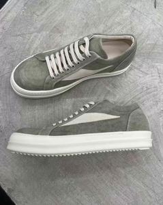 Zapatos Deportivos para Caminar con Diseño Retro, Amortiguación, Antideslizantes, Parte Superior de Gamuza, Suela Gruesa, de Alta Calidad y Lujo - Product Image 4