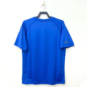 เสื้อฟุตบอลอิตาลีปี 2000 แบบคลาสสิค วินเทจ เรโทร ชุดฟุตบอลไทย เสื้อฟุตบอล ชุดกีฬาฟุตบอล - Product Image 2