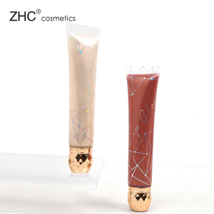 CC36326 <span class=keywords><strong>ZHC</strong></span> Colorfuldays Lucidalabbra Minerale in Tubetto, Etichetta Privata OEM, Liquido Opaco a Lunga Durata, Impermeabile, 16g, Formato Campione, Alla Moda - Product Image 1