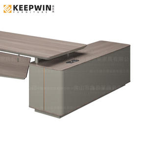 Offre spéciale Mobilier <span class=keywords><strong>de</strong></span> bureau pour directeur et personnel Offre spéciale Mobilier maison Table Bureau d'ordinateur - Product Image 3