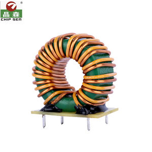 Inductor de Alta Corriente Chipsen 4uH 22uH 70mh 100mh 5A 10A 20A, Bobinas de Núcleo Toroidal, Inductor de Modo Común para Cargador de Vehículos Eléctricos - Product Image 4