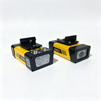 Barrière de sécurité laser compacte de type C BLPS pour presse plieuse, installation en espace restreint, type 4 CE