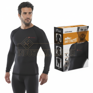 Camiseta Isa Dry Stretch Active con mangas largas - Product Image 1