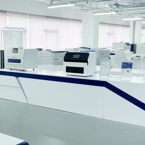 Analyseur de racines BIOBASE Chine : conception d'interface claire, conception de fonctionnalités modulaires, analyseur de racines végétales - Product Image 6
