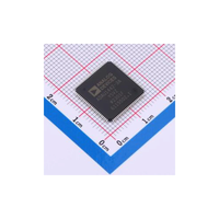 Processeur de signal audio numérique multicanal programmable ADAU1446YSTZ-3A (puce DSP audio)