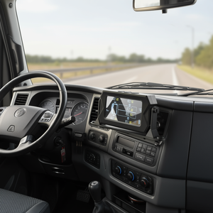 Sensore Digitale di Pressione Pneumatici PSTS610 15 Bar con LCD Solare TMPS per Camion di Medie Dimensioni - Product Image 2