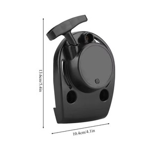 GX35 Starter Lawn Mower Starter Replacement for Gx35 Cq435 Gas Engine Cutter <strong>Trimmer</strong> Starter - Product Image 6
