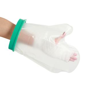 Funda Protectora Impermeable para Baño con Fundas Protectoras <span class=keywords><strong>PICC</strong></span> para el Cuidado de Heridas Postoperatorias de Fracturas y Uso en la Ducha - Product Image 1