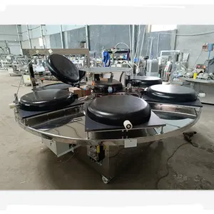 Factory New Designed Ethiopia Products Injera Making Machine