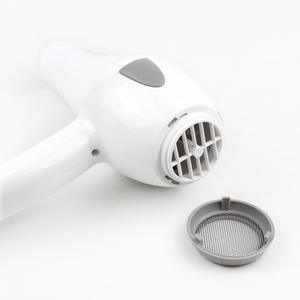 कापू 1800 डब्ल्यू होटल हेयर ड्रायर वॉल-माउंटेड स्टाइलिंग प्लास्टिक स्रोत के साथ इलेक्ट्रॉनिक एसी मोटर लंबे जीवन नियंत्रण इलेक्ट्रिक के साथ - Product Image 4