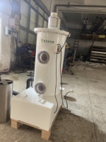 Moteur de pompe compact industriel pour épurateur de fumée acide, pour système de purification des gaz acides dans l'affinage de l'or et de l'argent, efficacité énergétique de 95 %
